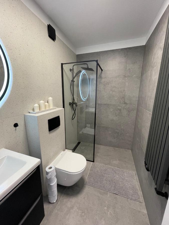 Apartamenty Rodzina Nad Morzem Gdansk Exterior foto