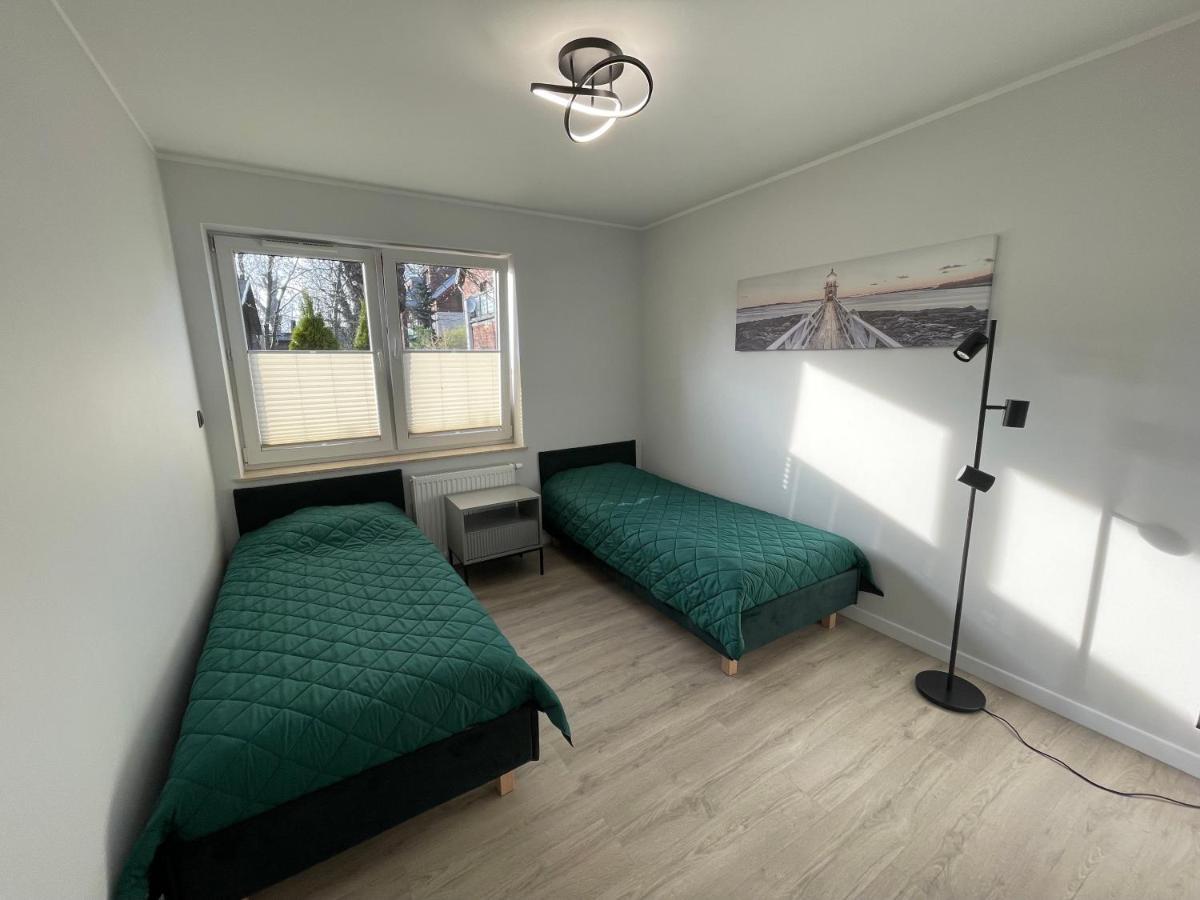 Apartamenty Rodzina Nad Morzem Gdansk Exterior foto