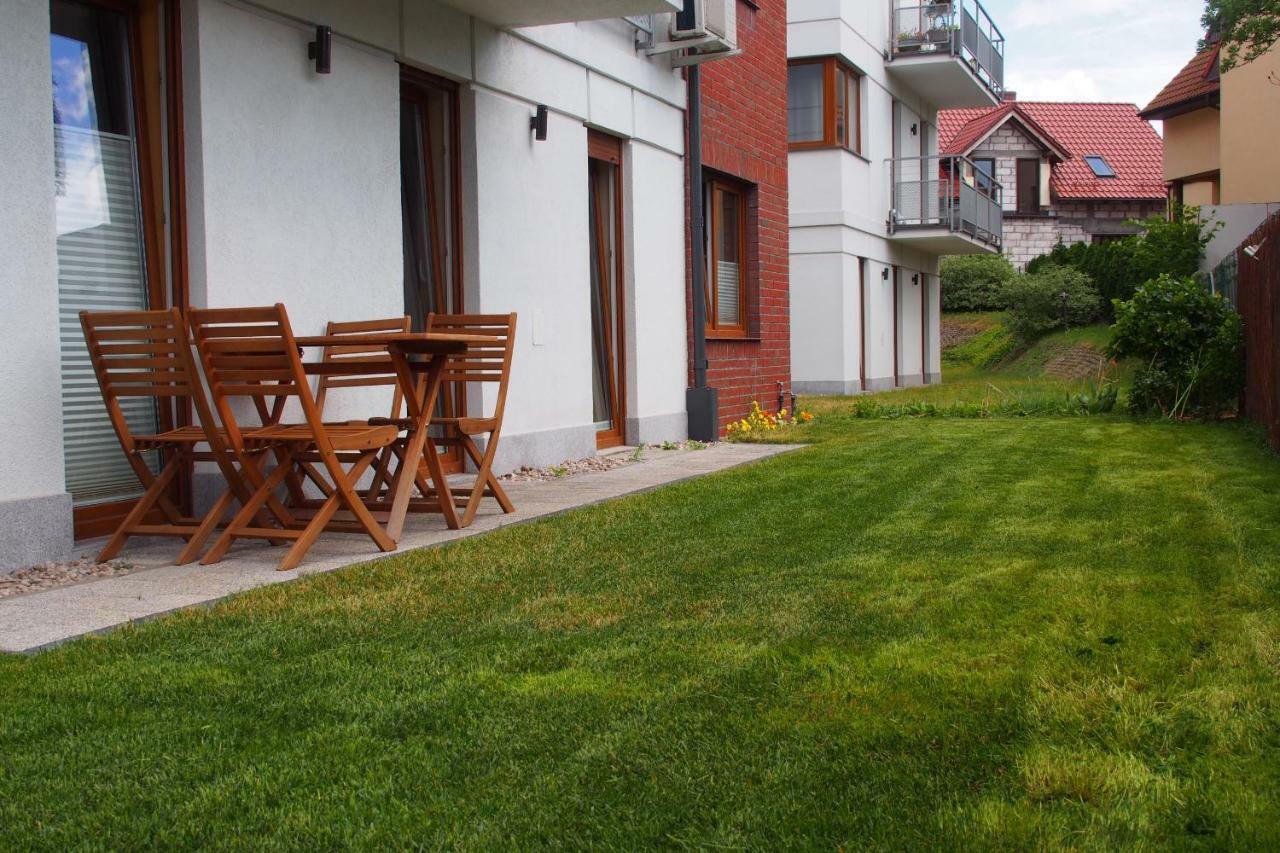 Apartamenty Rodzina Nad Morzem Gdansk Exterior foto