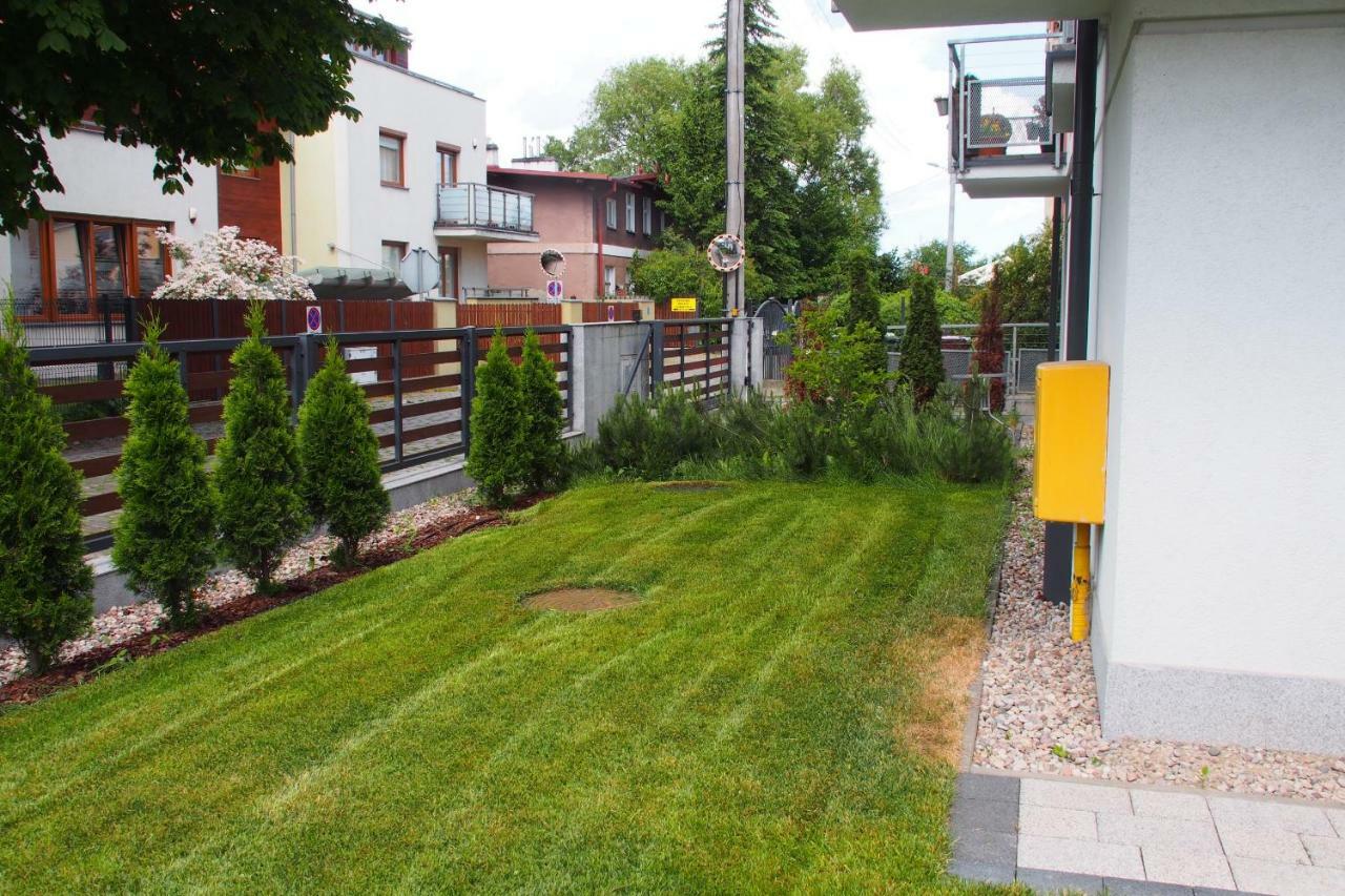 Apartamenty Rodzina Nad Morzem Gdansk Exterior foto